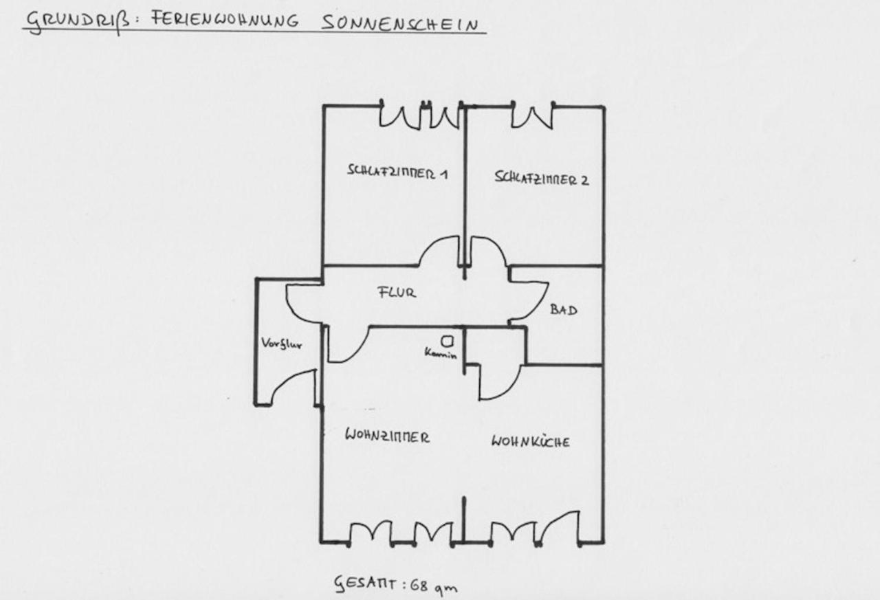 himmlischer Hof Ferienwohnungen, Denkmal anno 1477 Quedlinburg Exterior foto